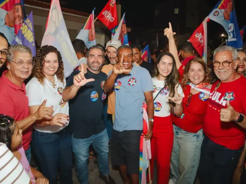 Caminhada em Riacho de Santana — foto 92