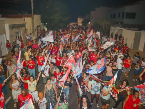 Caminhada em Riacho de Santana — foto 94