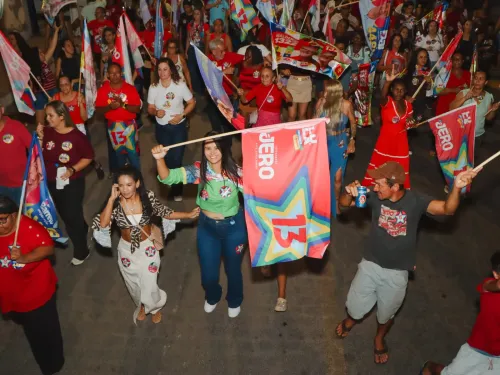 Caminhada em Riacho de Santana — foto 98