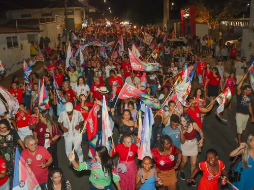 Caminhada em Riacho de Santana — foto 99