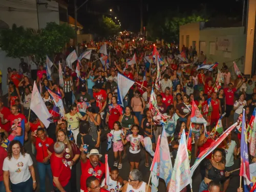 Caminhada em Riacho de Santana — foto 100