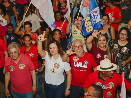 Caminhada em Riacho de Santana — foto 101