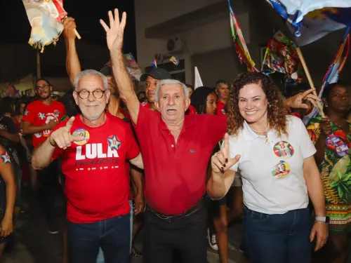 Caminhada em Riacho de Santana — foto 104