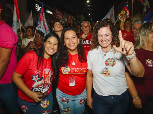 Caminhada em Riacho de Santana — foto 105