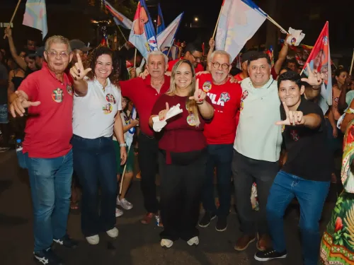 Caminhada em Riacho de Santana — foto 107