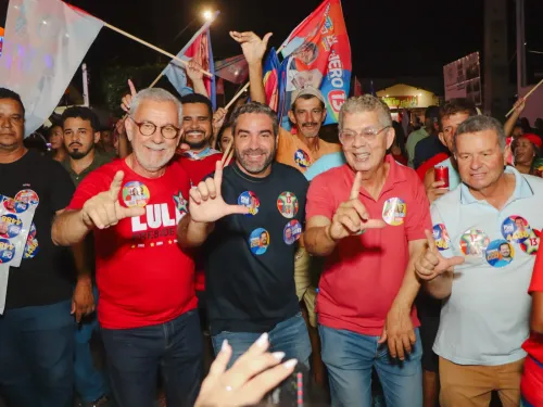 Caminhada em Riacho de Santana — foto 108