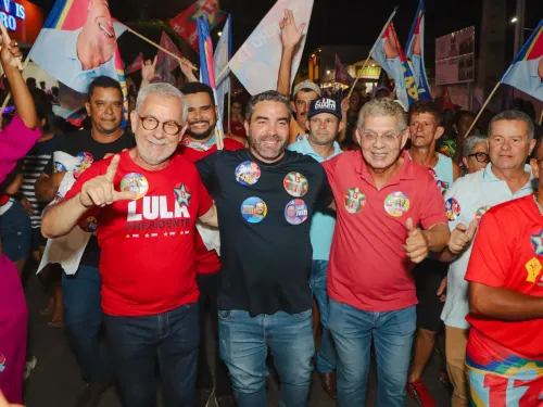 Caminhada em Riacho de Santana — foto 109
