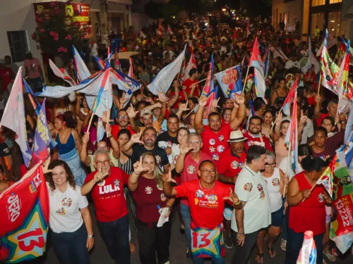 Caminhada em Riacho de Santana — foto 110