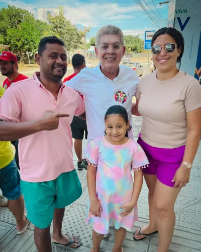 Visita ao comércio do centro — foto 1