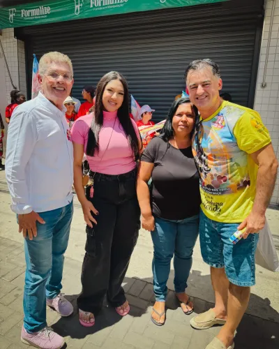 Visita ao comércio do centro — foto 3