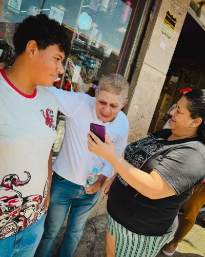 Visita ao comércio do centro — foto 8