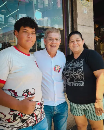 Visita ao comércio do centro — foto 10