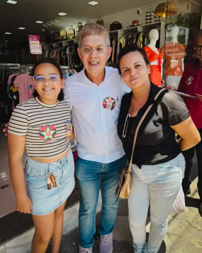 Visita ao comércio do centro — foto 15