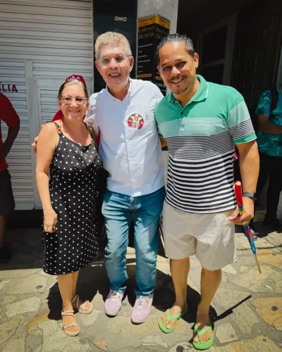 Visita ao comércio do centro — foto 16