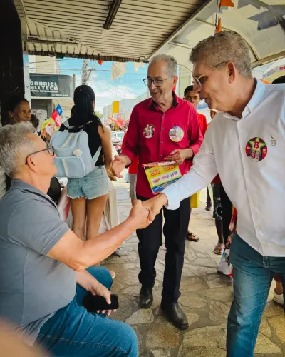 Visita ao comércio do centro — foto 17