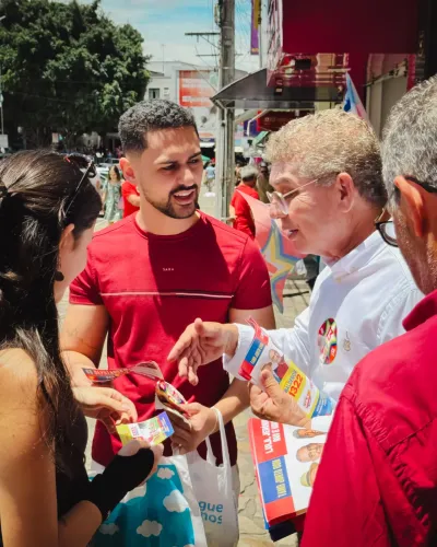 Visita ao comércio do centro — foto 19