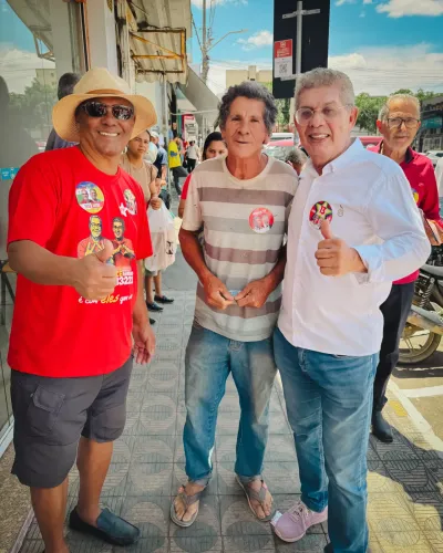 Visita ao comércio do centro — foto 21