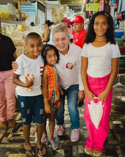 Visita ao comércio do centro — foto 26