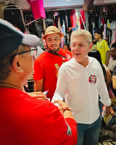 Visita ao comércio do centro — foto 28