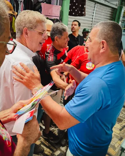 Visita ao comércio do centro — foto 29