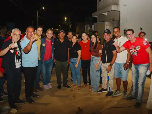Reunião com Edinho do Maracujá em Mirante — foto 6