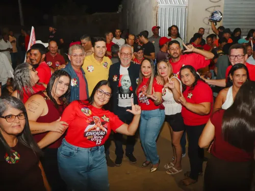 Reunião com Edinho do Maracujá em Mirante — foto 10