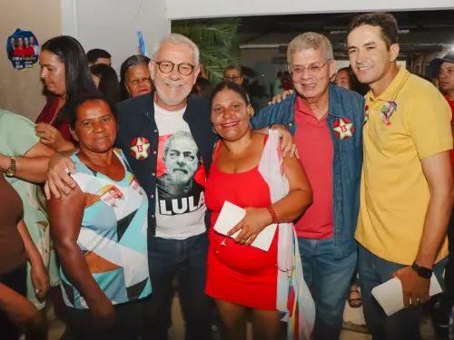 Reunião com Edinho do Maracujá em Mirante — foto 11