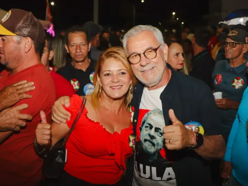 Reunião com Edinho do Maracujá em Mirante — foto 13