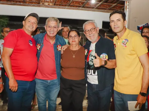 Reunião com Edinho do Maracujá em Mirante — foto 14