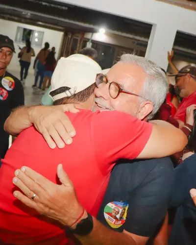 Reunião com Edinho do Maracujá em Mirante — foto 15