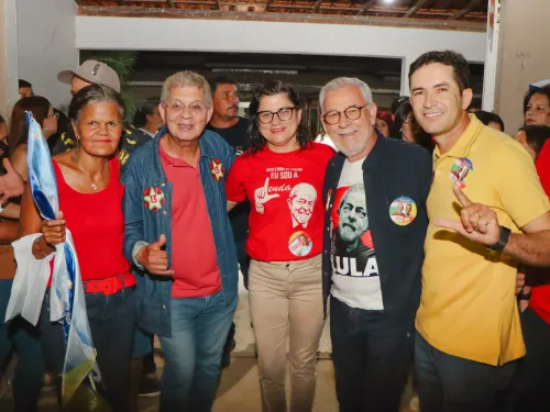 Reunião com Edinho do Maracujá em Mirante — foto 16