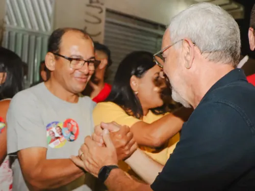 Reunião com Edinho do Maracujá em Mirante — foto 17