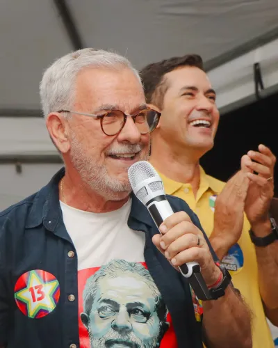 Reunião com Edinho do Maracujá em Mirante — foto 19