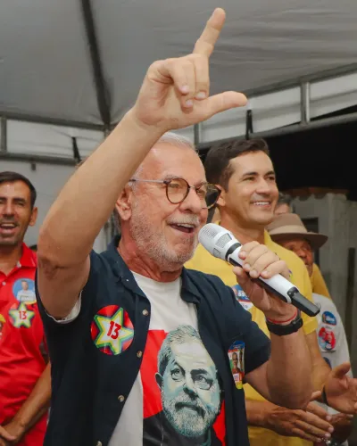 Reunião com Edinho do Maracujá em Mirante — foto 21
