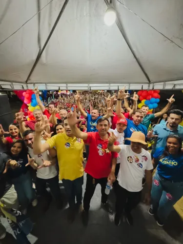 Reunião com Edinho do Maracujá em Mirante — foto 22