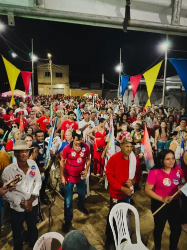 Reunião com Edinho do Maracujá em Mirante — foto 24