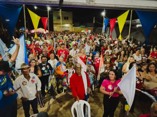 Reunião com Edinho do Maracujá em Mirante — foto 28