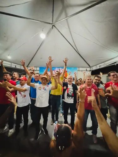 Reunião com Edinho do Maracujá em Mirante — foto 29