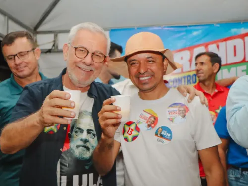 Reunião com Edinho do Maracujá em Mirante — foto 30