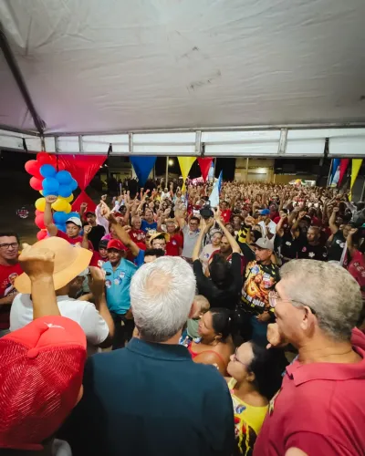 Reunião com Edinho do Maracujá em Mirante — foto 32