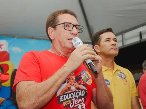 Reunião com Edinho do Maracujá em Mirante — foto 33