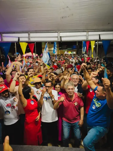 Reunião com Edinho do Maracujá em Mirante — foto 34