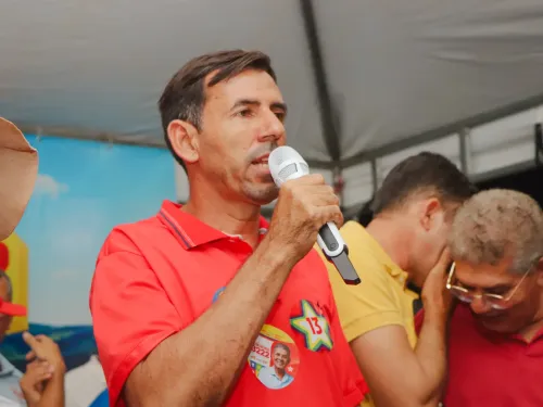 Reunião com Edinho do Maracujá em Mirante — foto 37