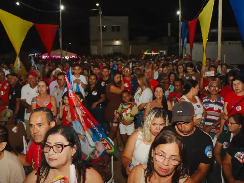 Reunião com Edinho do Maracujá em Mirante — foto 41