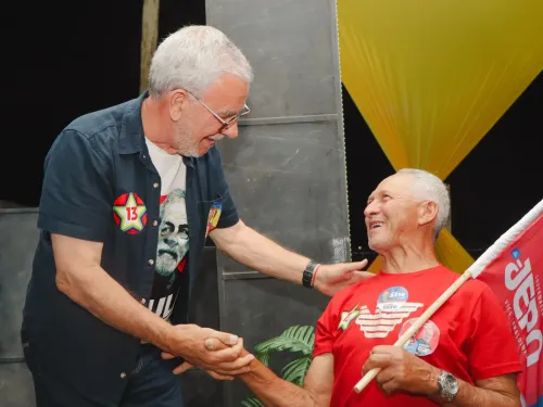 Reunião com Edinho do Maracujá em Mirante — foto 44