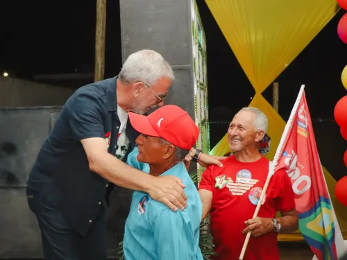 Reunião com Edinho do Maracujá em Mirante — foto 45