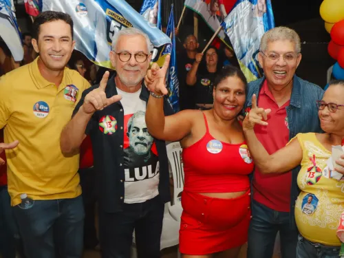 Reunião com Edinho do Maracujá em Mirante — foto 46