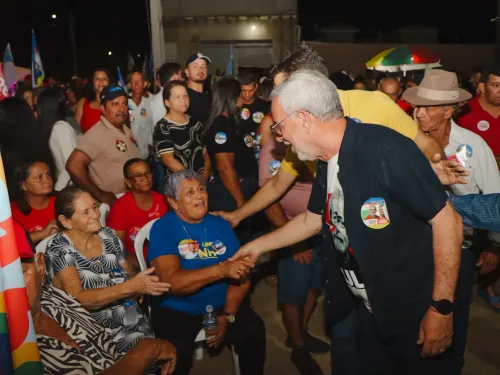Reunião com Edinho do Maracujá em Mirante — foto 47
