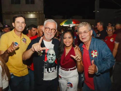 Reunião com Edinho do Maracujá em Mirante — foto 48
