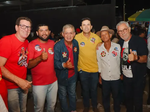 Reunião com Edinho do Maracujá em Mirante — foto 51